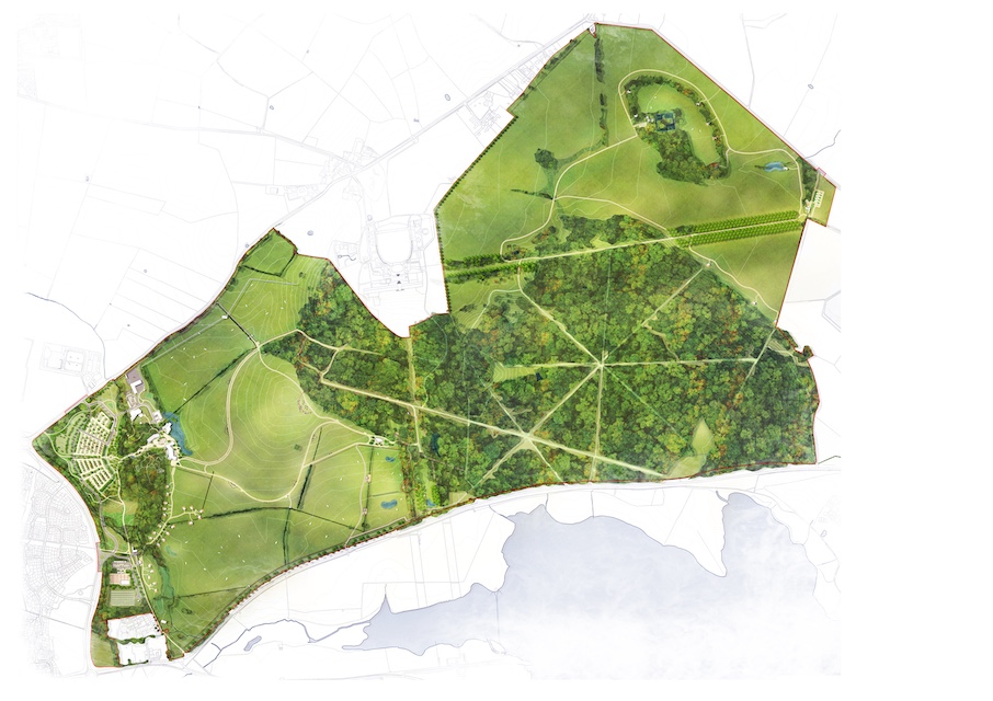 PLANNING APPLICATION FOR WILD RUTLAND HAS BEEN SUBMITTED TO RUTLAND COUNTY COUNCIL