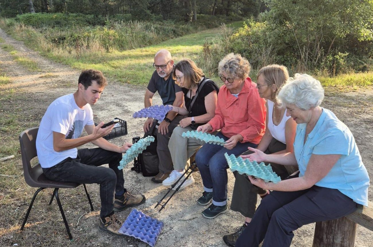 Wild Rutland launches volunteers offering with woodland events